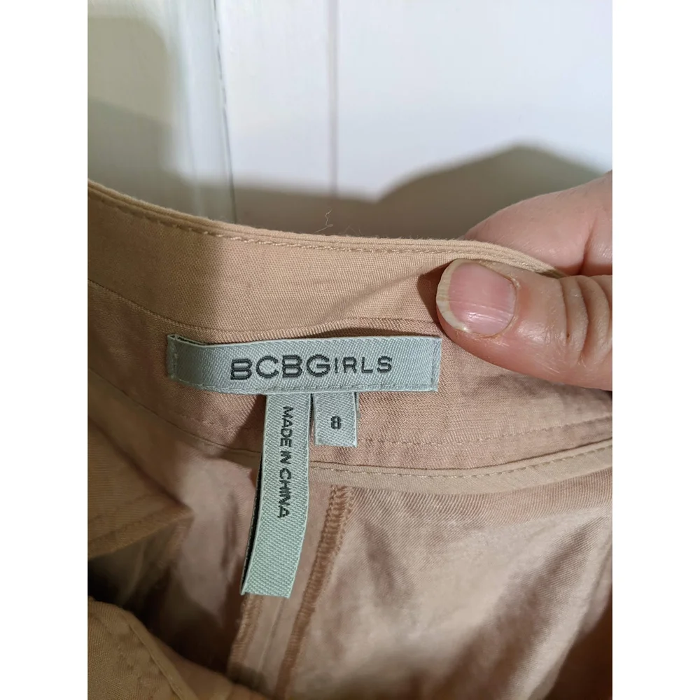 BCBGirls Shorts Size 8 - Picture 6 of 7